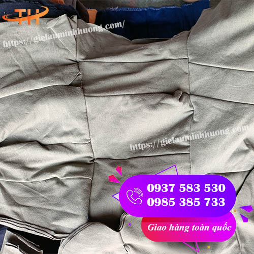 bán vải lau may nối 2-4 lớp cân ký tại TPHCM