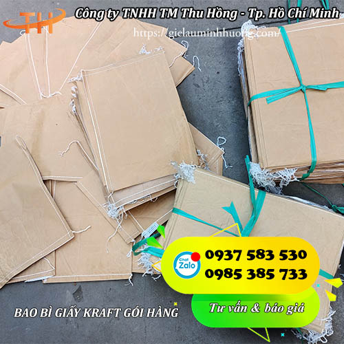 bao bì giấy kraft gói hàng giá rẻ bao bì giấy kraft gói hàng giá rẻ