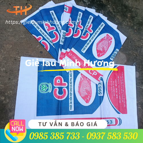 Bao bì thức ăn chăn nuôi   Bao bì thức ăn chăn nuôi