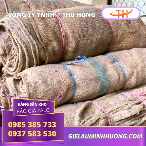 Bao bố cũ Bao bố cũ đủ size sẵn kho Thu Hồng