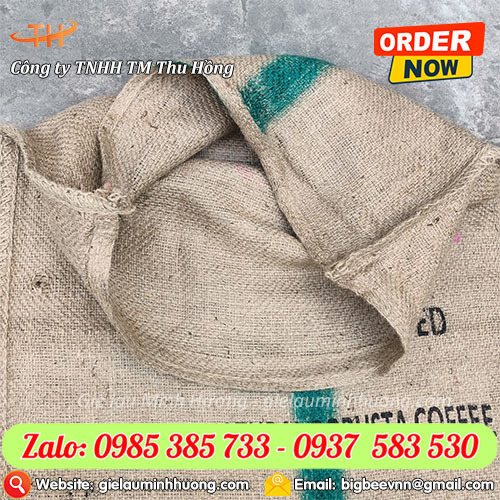 Bao bố cũ giá rẻ tiện lợi độ bền tốt Bao bố cũ giá rẻ tiện lợi độ bền tốt