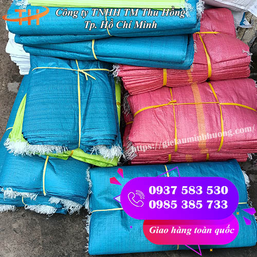 bao đựng lúa giống giá sỉ rẻ cạnh tranh