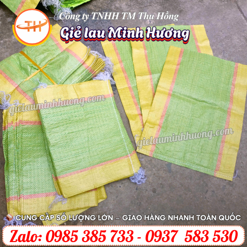 Bao gạo 5kg giá rẻ cho vựa gạo các tỉnh Bao gạo 5kg giá rẻ cho vựa gạo các tỉnh