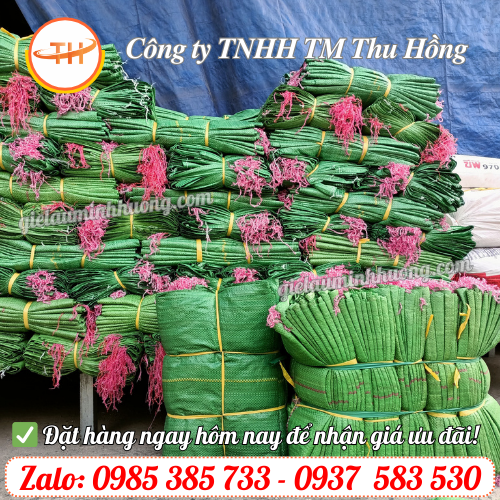 Báo giá bao tải đựng đá giá sỉ giao tại TPHCM Báo giá bao tải đựng đá giá sỉ giao tại TPHCM