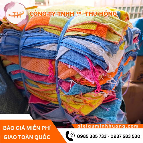 Báo giá khăn lau may ghép nối mới nhất tại kho Thu Hồng Báo giá khăn lau may ghép nối mới nhất tại kho Thu Hồng