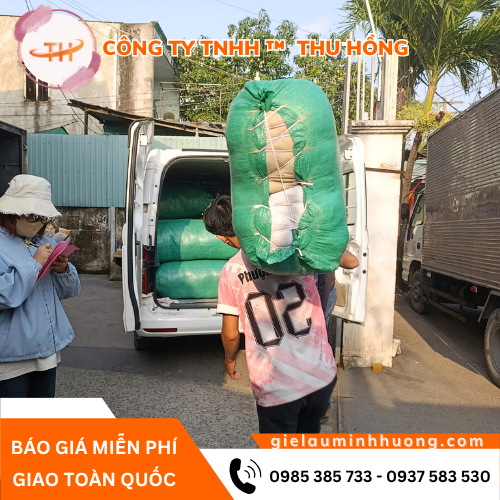 Báo giá sỉ giẻ lau màu cotton bao 50kg mới nhất Báo giá sỉ giẻ lau màu cotton bao 50kg mới nhất