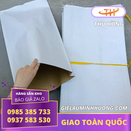 Bao giấy KP đóng gói bền chắc Bao giấy KP đóng gói bền chắc