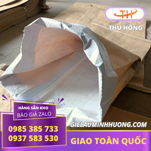 Bao giấy KP sở hữu 5 ưu điểm vượt trội Bao giấy KP sở hữu 5 ưu điểm vượt trội