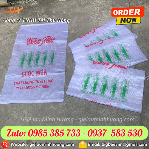 Bao lúa được mùa giá rẻ tại Thu Hồng Bao lúa được mùa giá rẻ tại Thu Hồng