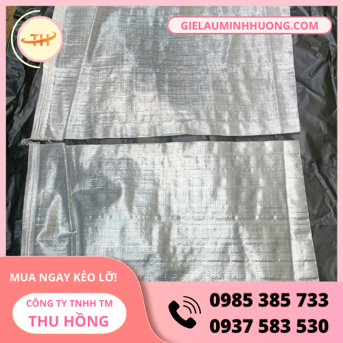 Bao PP dệt trong suốt giá rẻ tận xưởng TPHCM Bao PP dệt trong suốt giá rẻ tận xưởng TPHCM