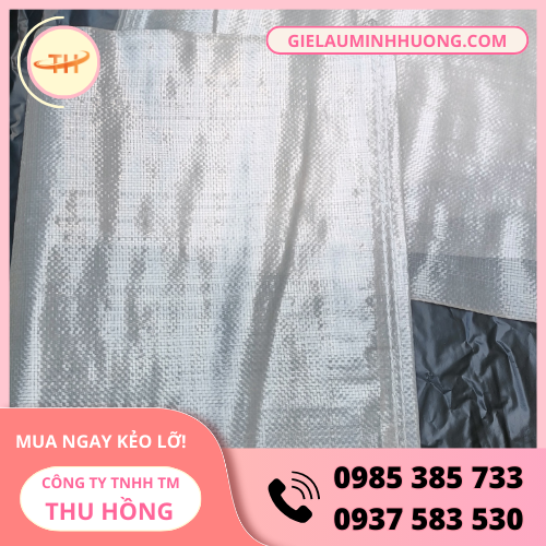 Bao PP dệt trong suốt nhìn xuyên thấu Bao PP dệt trong suốt nhìn xuyên thấu