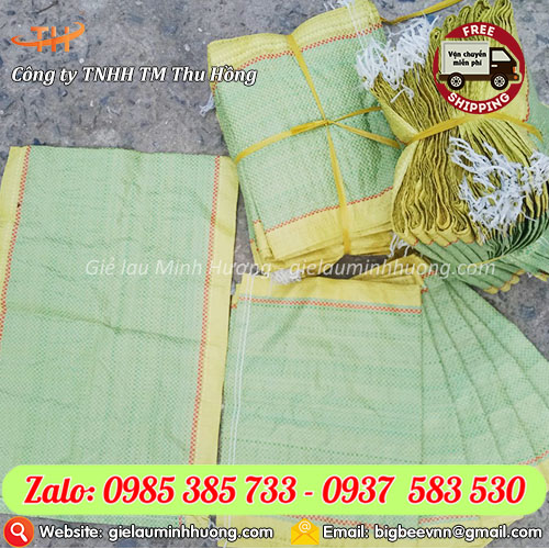 Bao pp đựng gạo 5kg, 10kg, 15kg giá sỉ rẻ tận xưởng Bao pp đựng gạo 5kg, 10kg, 15kg giá sỉ rẻ tận xưởng