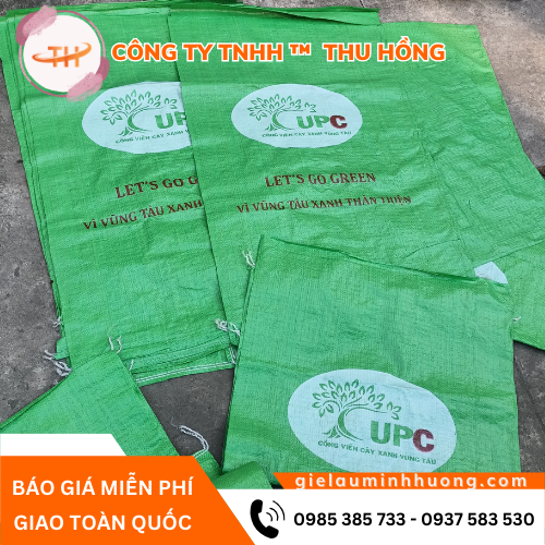Bao PP đựng phân bón in mang lại sự chuyên nghiệp Bao PP đựng phân bón in theo yêu cầu chuyên nghiệp cho doanh nghiệp