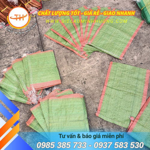 Bao tải 15kg giá sỉ rẻ tốt nhất Bao tải 15kg giá sỉ rẻ tốt nhất