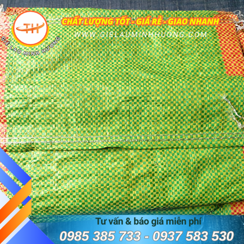 Bao tải 15kg kích thước 40x65 Bao tải 15kg kích thước 40x65