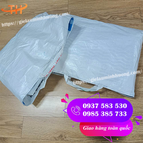 bao tải có quai xách đựng đồ