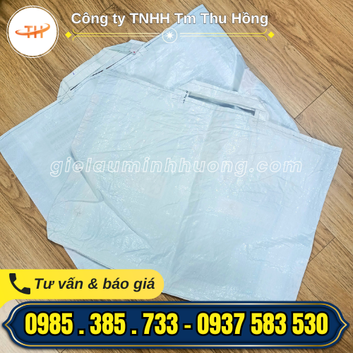 Bao tải cũ 2 quai xách Bao tải cũ 2 quai xách