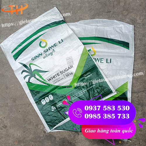 bao tải cũ 50kg đã qua sử dụng