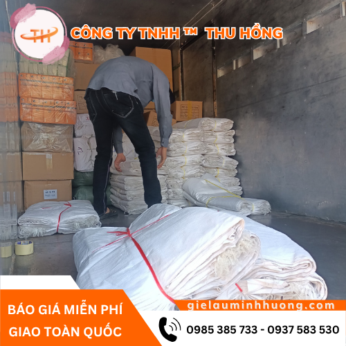 Bao tải dệt trắng 20kg - 25kg - 50kg freeship Bình Chánh Bao tải dệt trắng 20kg - 25kg - 50kg freeship Bình Chánh