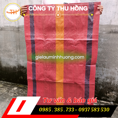 Bao tải đóng hàng 1 tạ 80x110 Bao tải đóng hàng 1 tạ 80x110