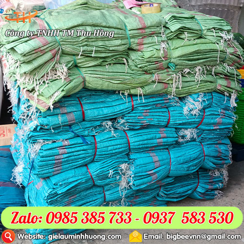 Bao tải đóng hàng loại mỏng đủ cỡ giá siêu rẻ Bao tải đóng hàng loại mỏng đủ cỡ giá siêu rẻ