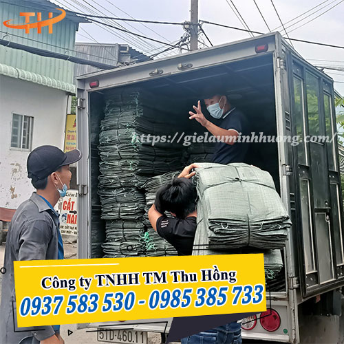 Bao tải dứa, bao đựng gạo số lượng lớn, giá cạnh tranh