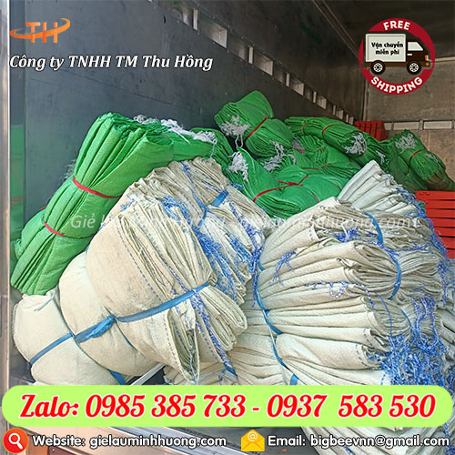 Bao tải dứa, bao tải pp đóng hàng Bao tải dứa, bao tải pp đóng hàng