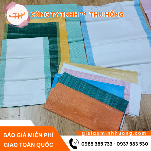 Bao tải dứa chuyên dùng để đóng hàng số lượng lớn lâu dài Bao tải dứa chuyên dùng để đóng hàng số lượng lớn lâu dài