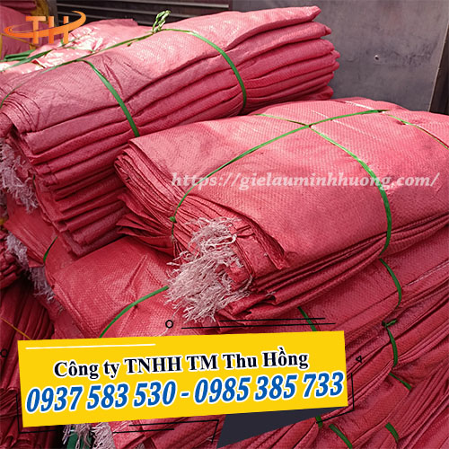 Bao tải dứa giá xưởng rẻ