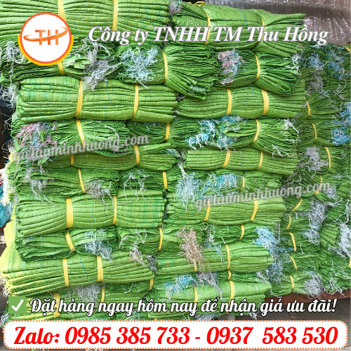 Bao tải đựng đá 10kg - 50kg đủ loại Bao tải đựng đá 10kg - 50kg đủ loại