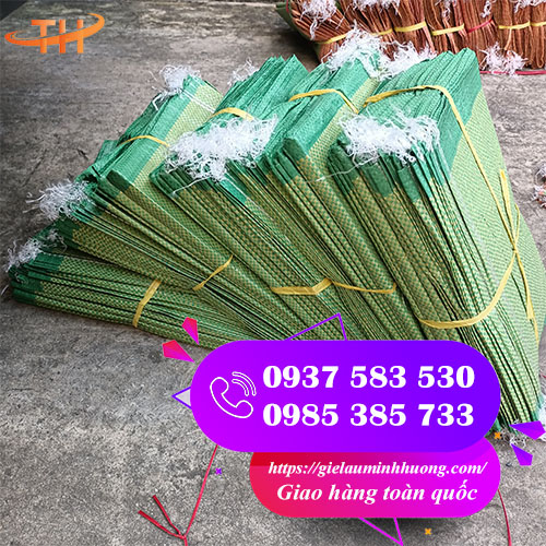 Bao tải đựng gạo đủ kg