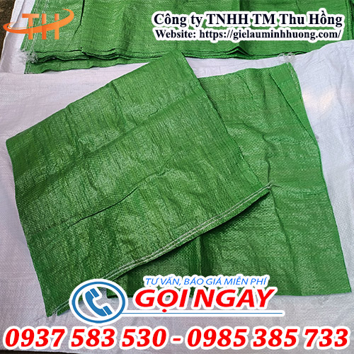 bao tải đựng nước đá giá rẻ