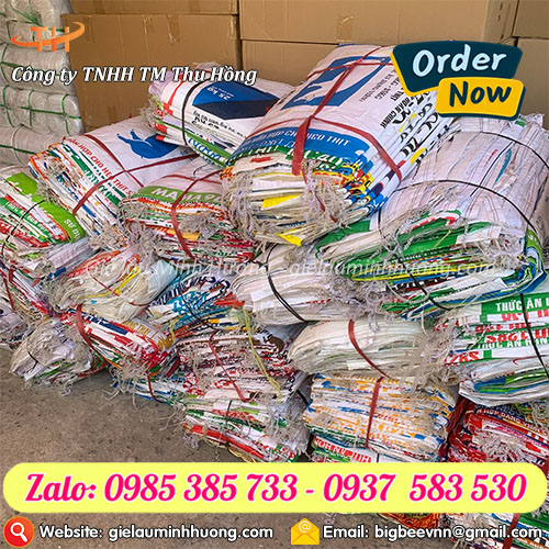 Bao tải đựng xà bần giá rẻ, ship tận nơi TPHCM Bao tải đựng xà bần giá rẻ, ship tận nơi TPHCM