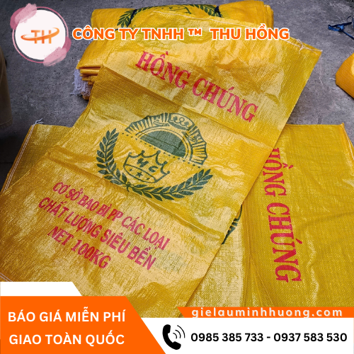 Bao tải Hồng Chúng giá rẻ Bao tải Hồng Chúng giá rẻ