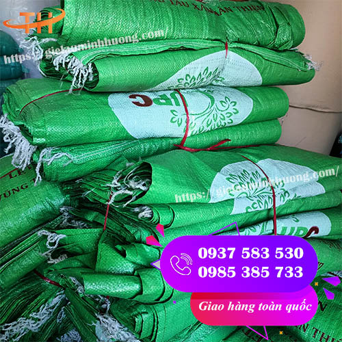 bao tải in logo giá sỉ rẻ tốt nhất