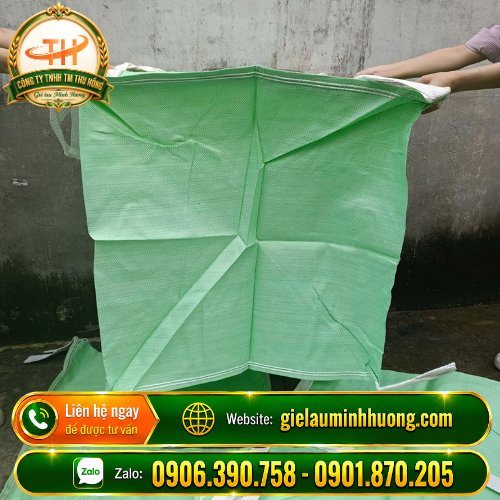 Bao tải jumbo có quai Bao tải jumbo có quai