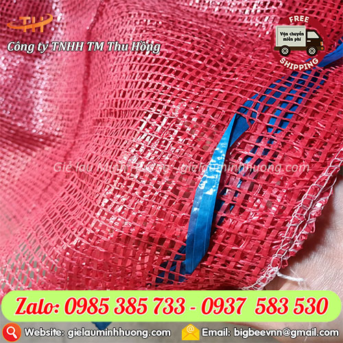 Bao tải leno chống ấm mốc bảo vệ chất lượng nông sản Bao tải leno chống ấm mốc bảo vệ chất lượng nông sản