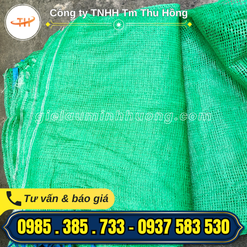 Bao tải lưới giá sỉ rẻ cạnh tranh Bao tải lưới giá sỉ rẻ cạnh tranh