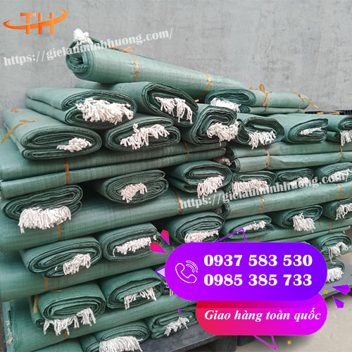 bao tải nông sản đủ kích thước