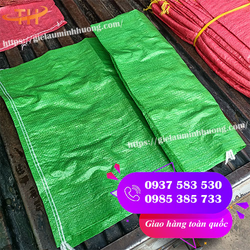 bao tải nông sản số lượng lớn giá sỉ