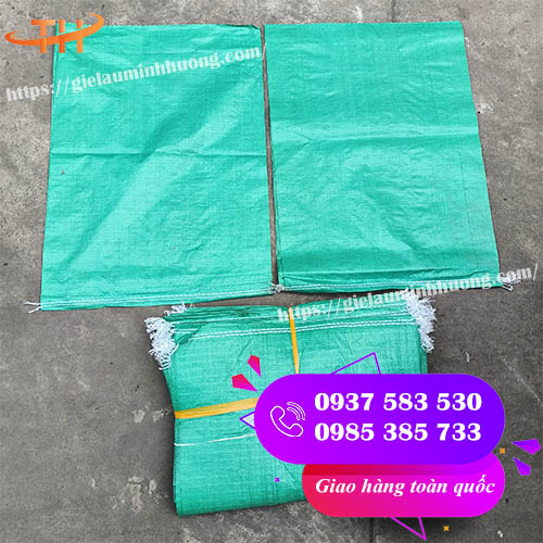 bao tải pp đóng hàng 50x70 cm