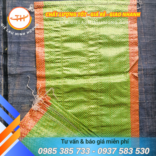 Bao tải trọng lượng 15kg Bao tải trọng lượng 15kg