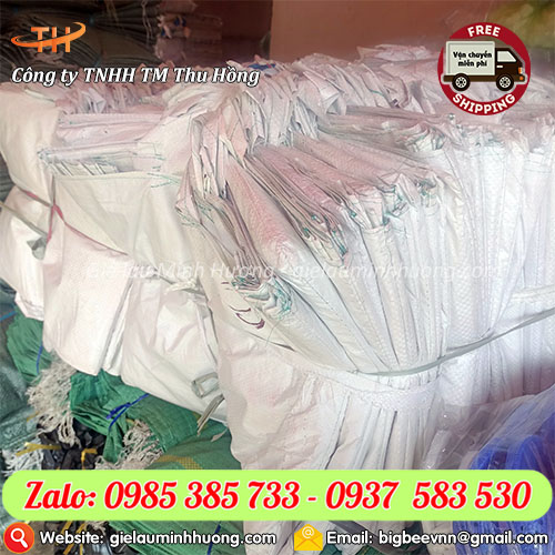 Bao tải xách tay giá sỉ rẻ tại Thu Hồng Bao tải xách tay giá sỉ rẻ tại Thu Hồng