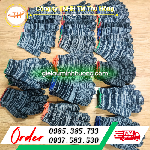 Bao tay len bảo hộ muối tiêu 40g, 50g, 60g, 70g, 80g, 90g, 100g Bao tay len bảo hộ muối tiêu 40g, 50g, 60g, 70g, 80g, 90g, 100g