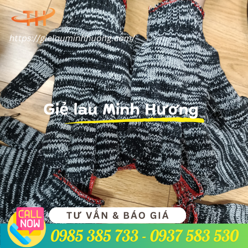 Bao tay len muối tiêu 90g kích cỡ freesize nam nữ Bao tay len muối tiêu 90g kích cỡ freesize nam nữ