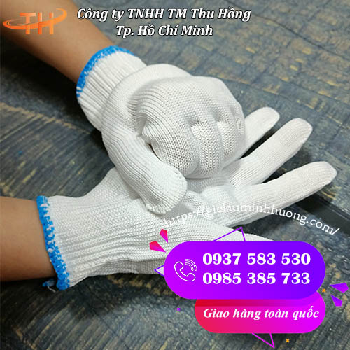 bao tay len poly trắng giá rẻ 40g, 50g, 60g, 70g, 80g, 90g, 100g bao tay len poly trắng giá rẻ 40g, 50g, 60g, 70g, 80g, 90g, 100g