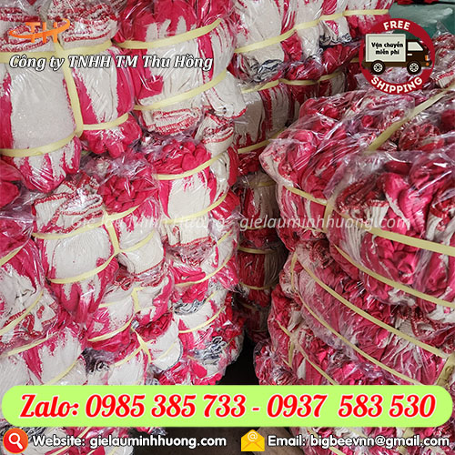 Bao tay phủ sơn đỏ 40g - 60g - 80g bảo hộ lao động Bao tay phủ sơn đỏ 40g - 60g - 80g bảo hộ lao động