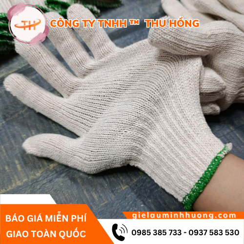 Bao tay sợi len kem cổ dài 80g dày dặn bền bỉ Bao tay sợi len kem cổ dài 80g dày dặn bền bỉ