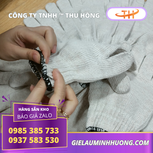 Bao tay sợi len màu kem 40g, 50g, 60g, 70g dệt kim chắc chắn Bao tay sợi len màu kem 40g, 50g, 60g, 70g dệt kim chắc chắn