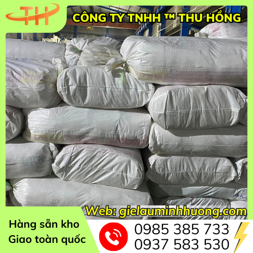 Bao tay xốp trắng đóng sỉ một bao 20kg tại xưởng Bao tay xốp trắng đóng sỉ một bao 20kg tại xưởng